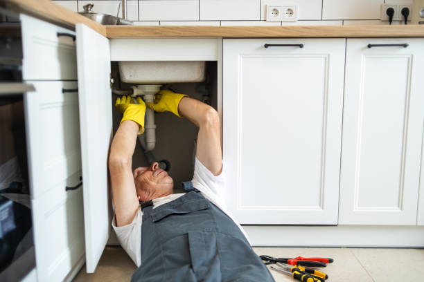 Hot Water Heater Installation in Richmond Hill, GA